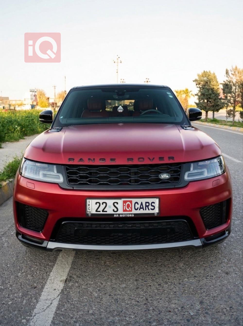 لاند روفر رانج روفر سبورت